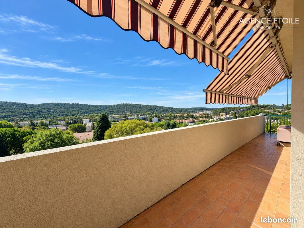 Appartement à vendre, 107m², Aix-en-Provence