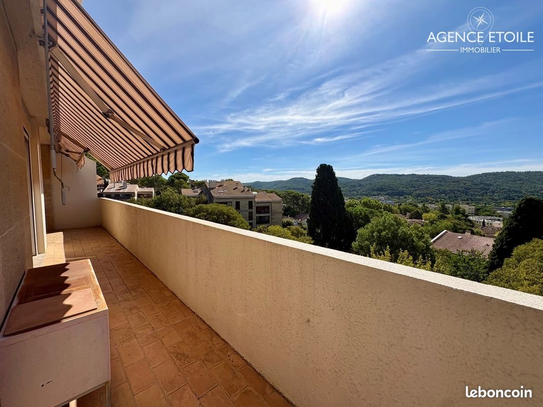 Appartement à vendre, 107m², Aix-en-Provence