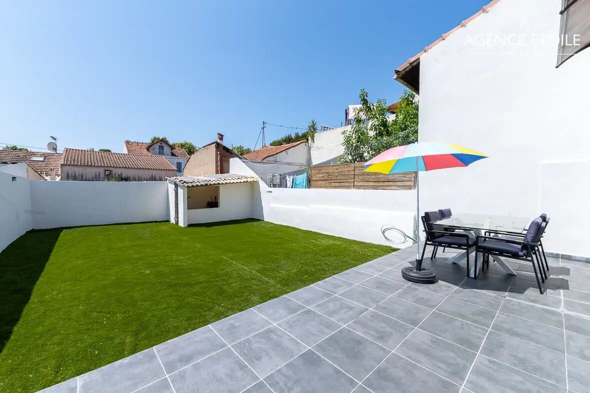 Maison à vendre, 108m², Marseille 13ème