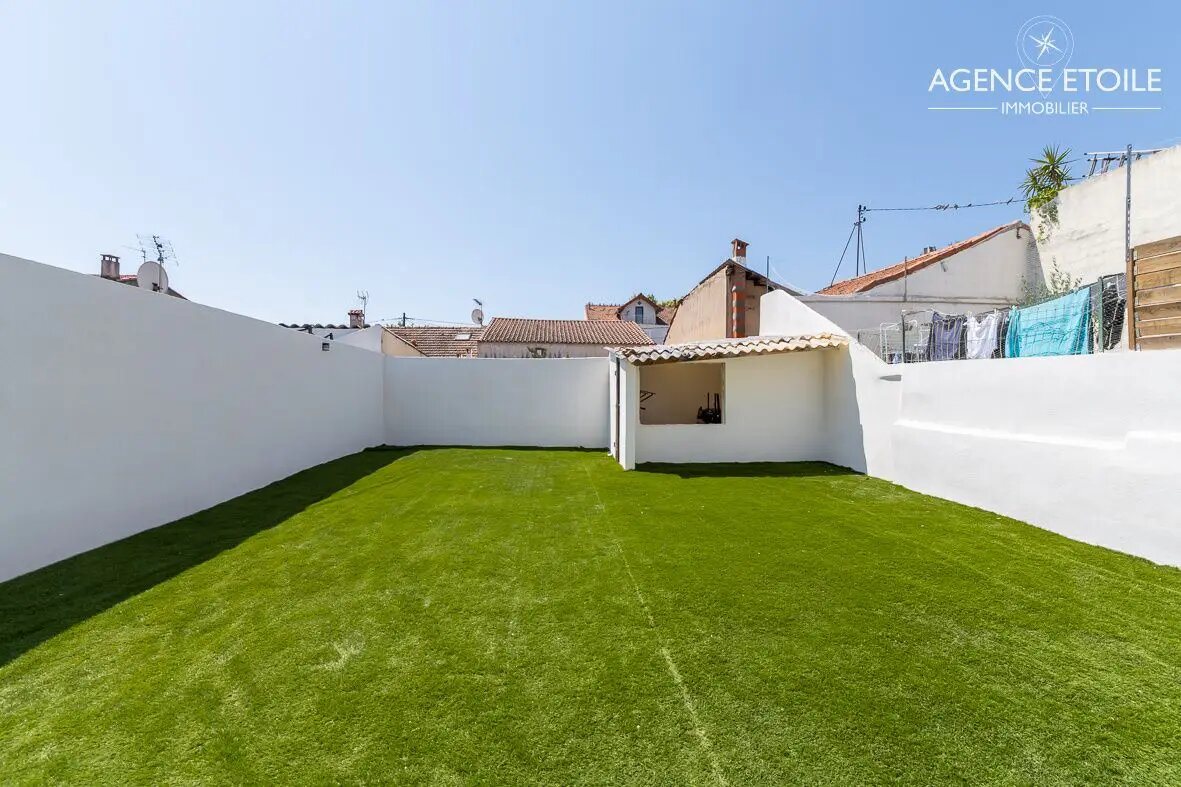 Maison à vendre, 108m², Marseille 13ème