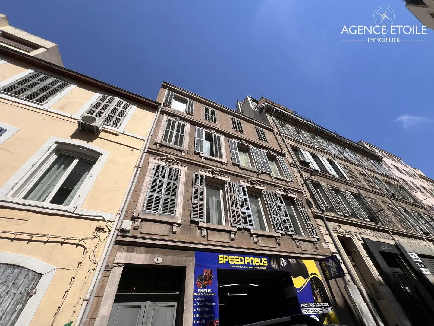 Appartement à vendre, 37m², Marseille 7ème