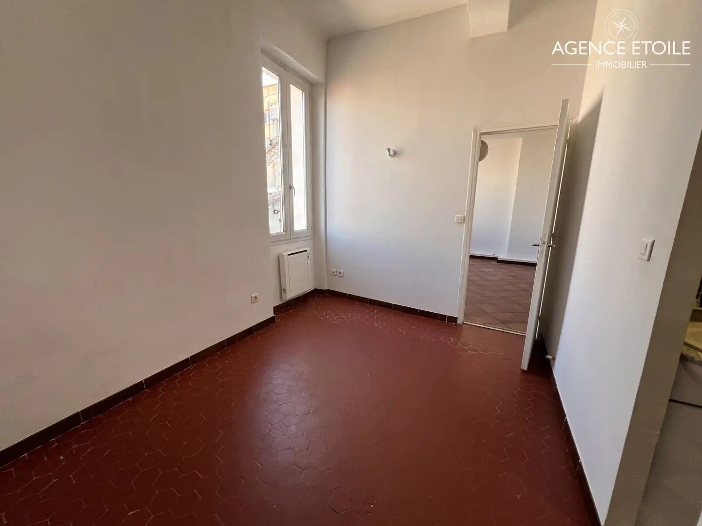 Appartement à vendre, 37m², Marseille 7ème