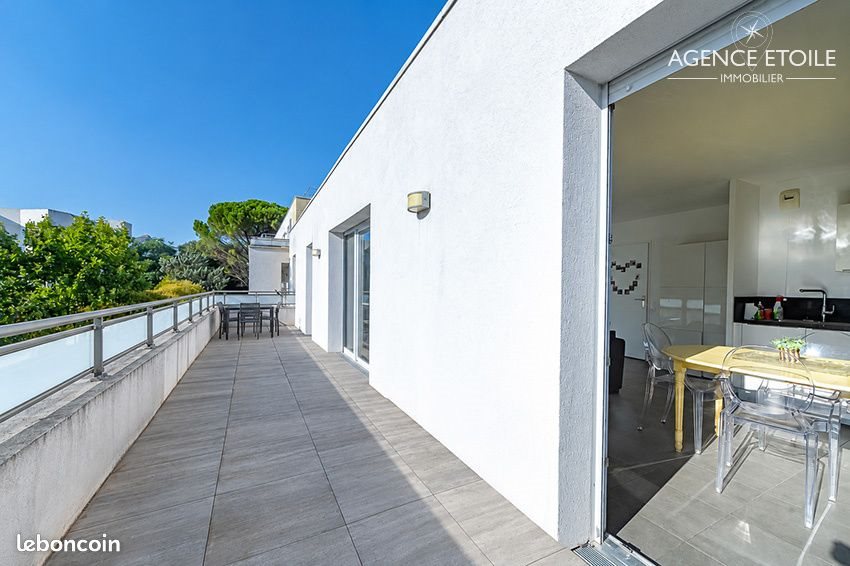 Appartement à vendre, 85m², Marseille 11ème