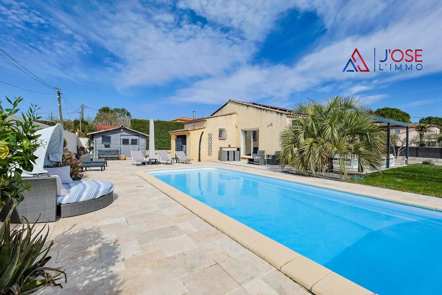 Maison à vendre, 150m², Pourrières