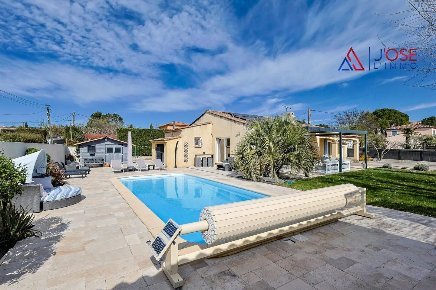 Maison à vendre, 150m², Pourrières