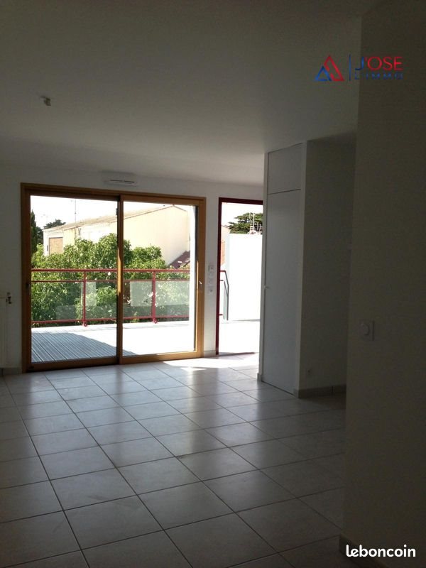 Appartement à vendre, 60m², Saint-Jean-de-Monts