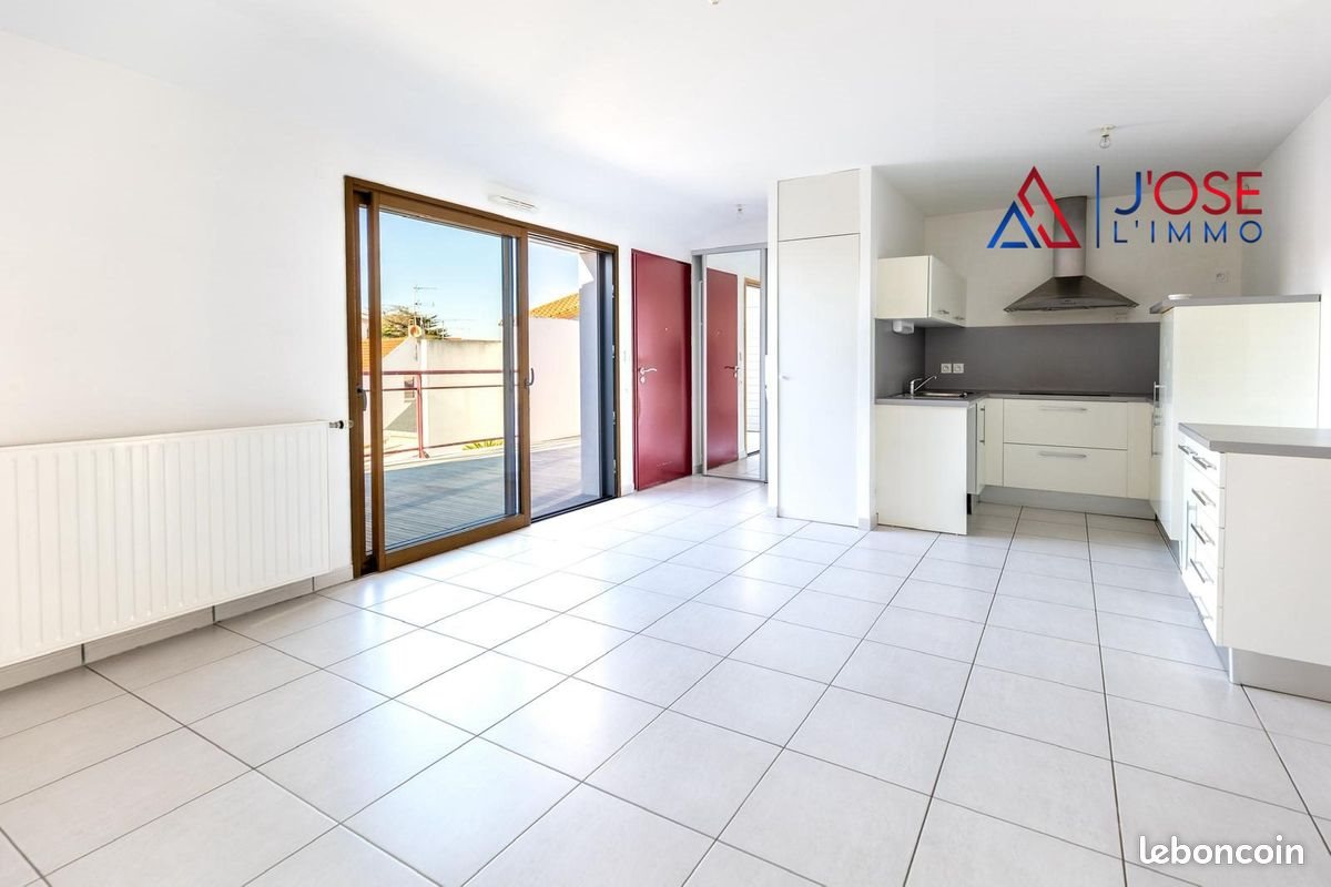 Appartement à vendre, 60m², Saint-Jean-de-Monts