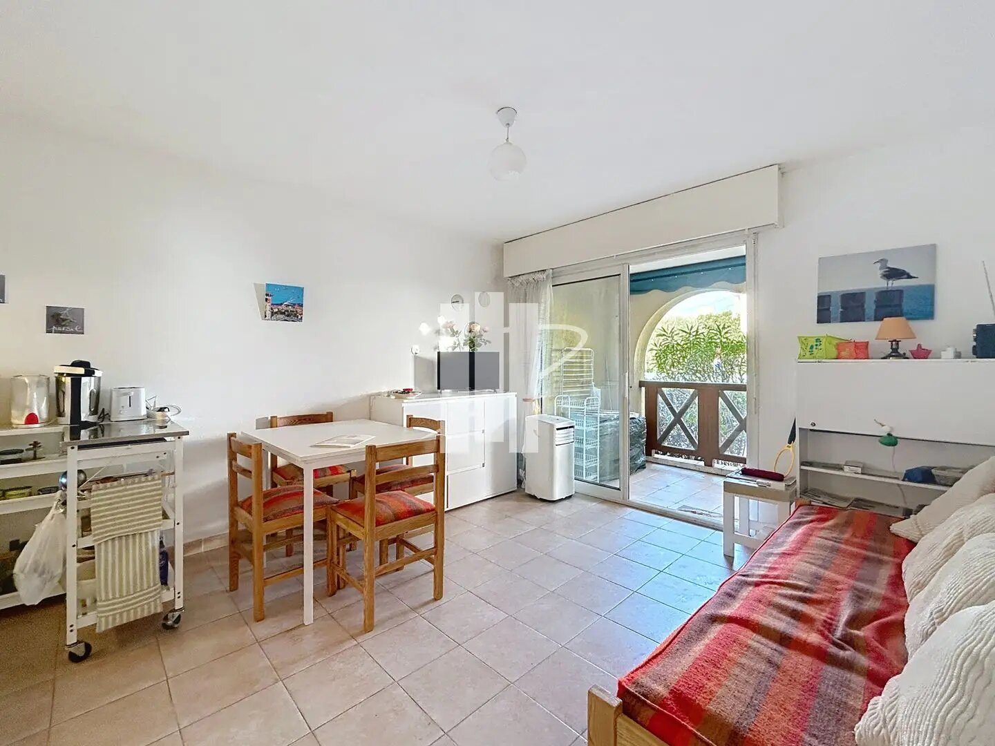 Appartement à vendre, 29m², Fréjus