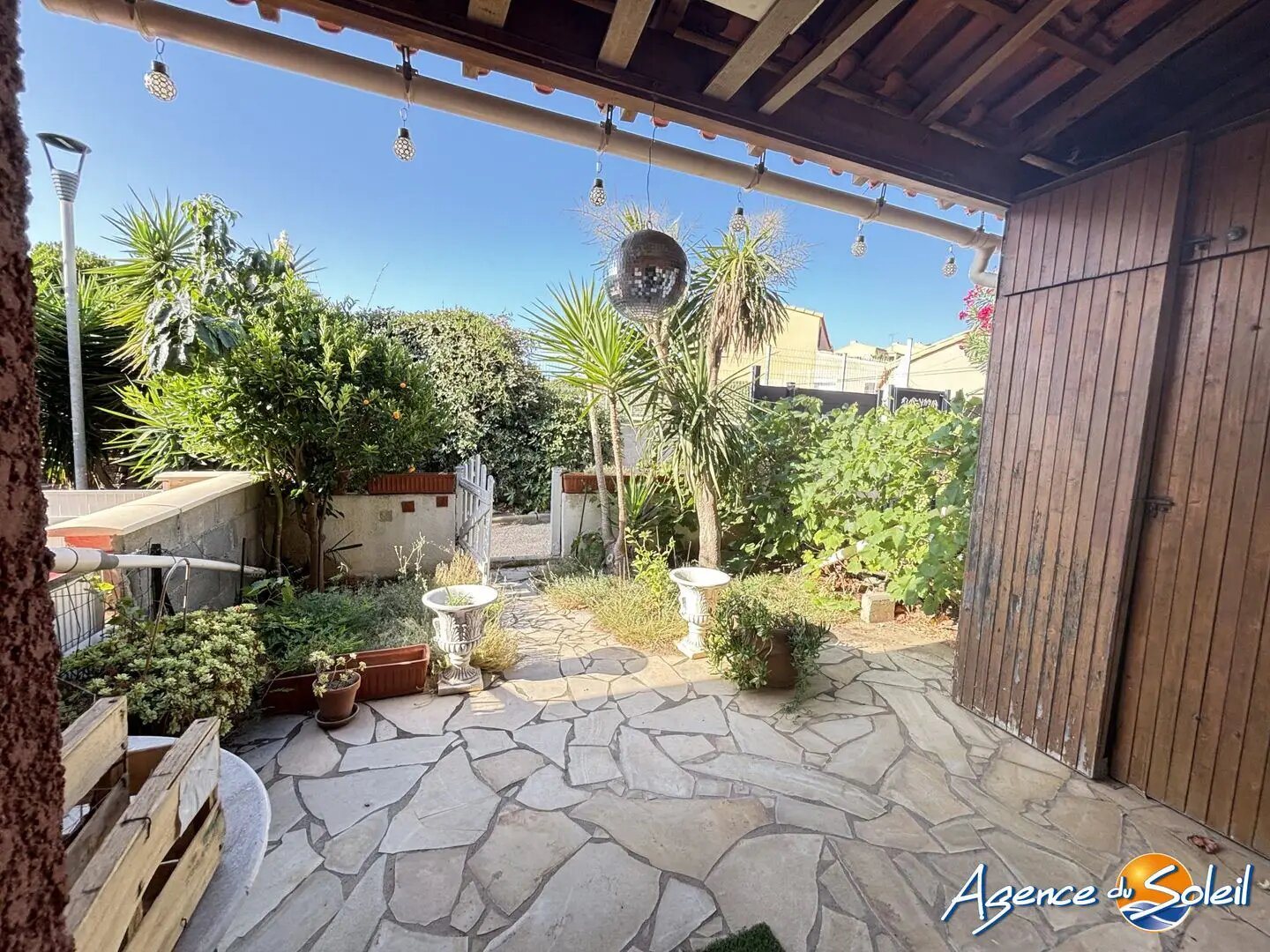 Maison à vendre, 59m², Fleury d'Aude