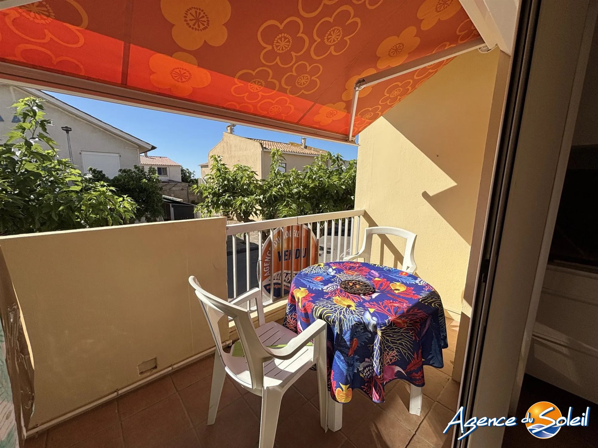Appartement à vendre, 28m², Narbonne