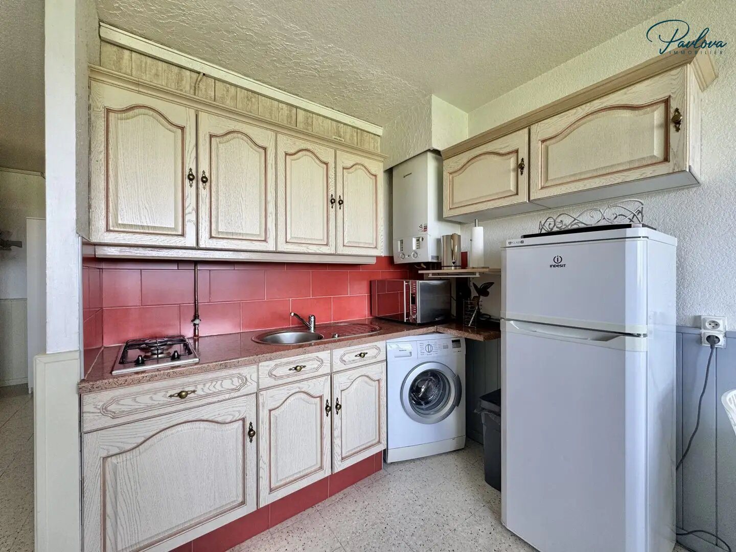 Appartement à vendre, 25m², Balaruc-les-Bains