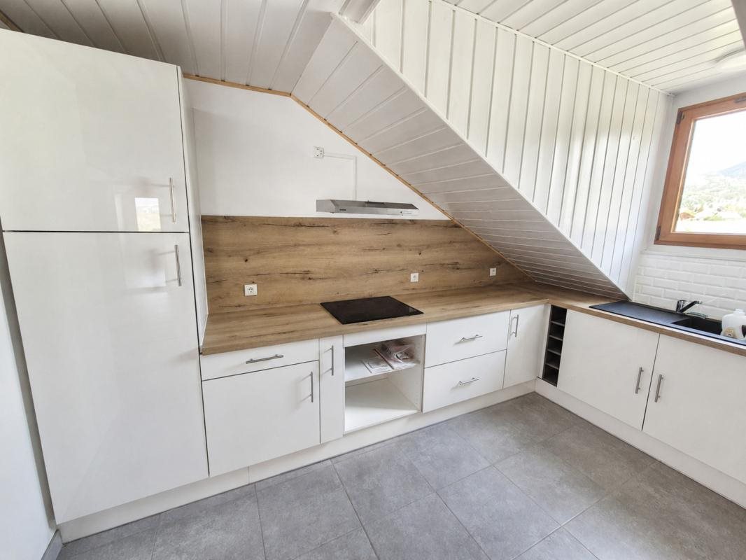 Appartement à vendre, 35m², Briançon