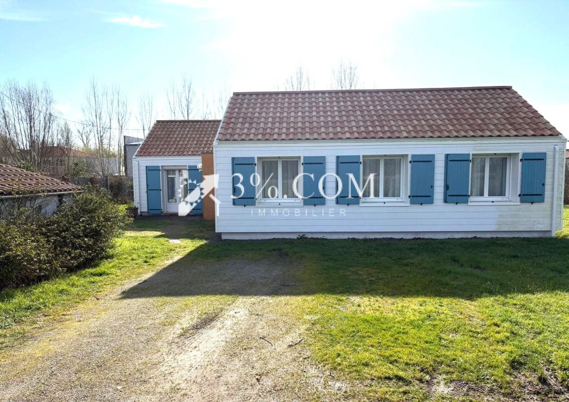 Maison à vendre, 120m², Saint-Jean-de-Monts