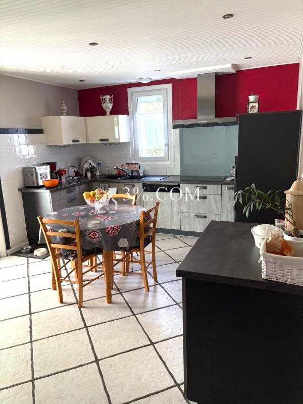 Maison à vendre, 120m², Saint-Jean-de-Monts