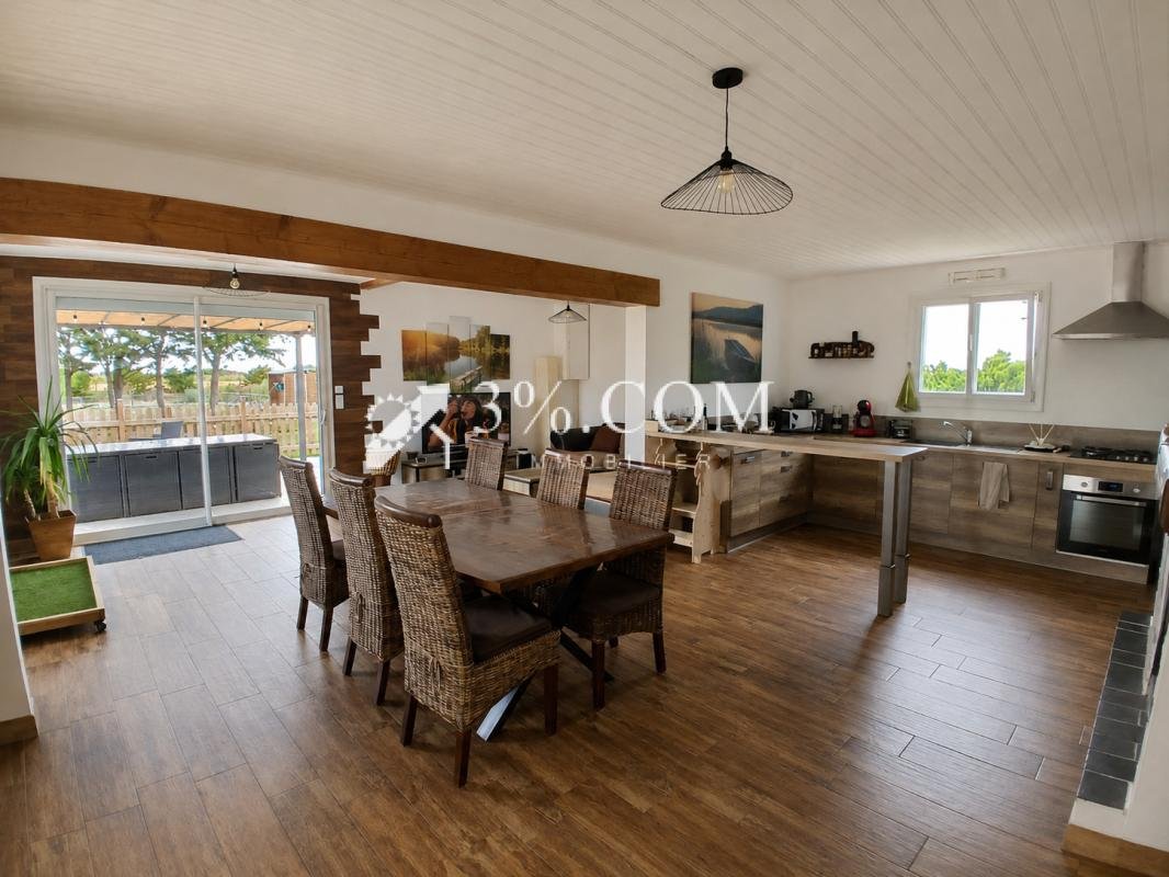 Maison à vendre, 130m², Bouin