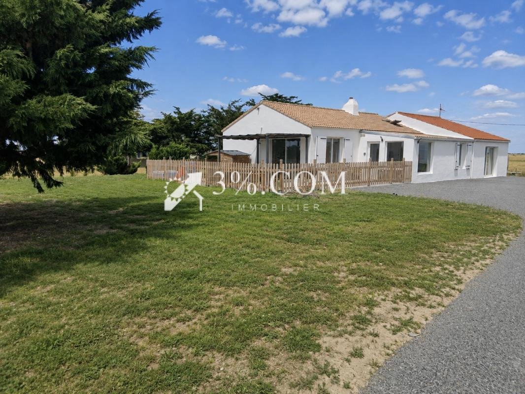 Maison à vendre, 130m², Bouin