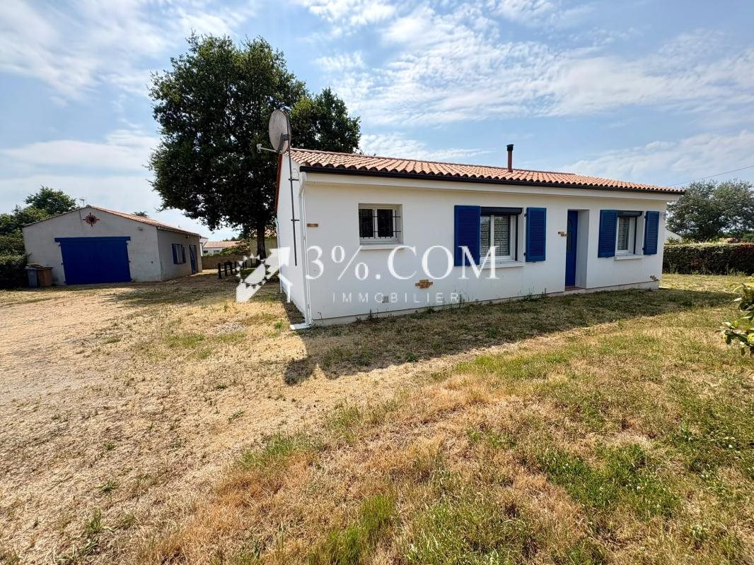 Maison à vendre, 65m², Challans