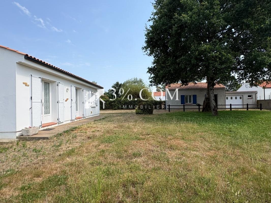 Maison à vendre, 65m², Challans
