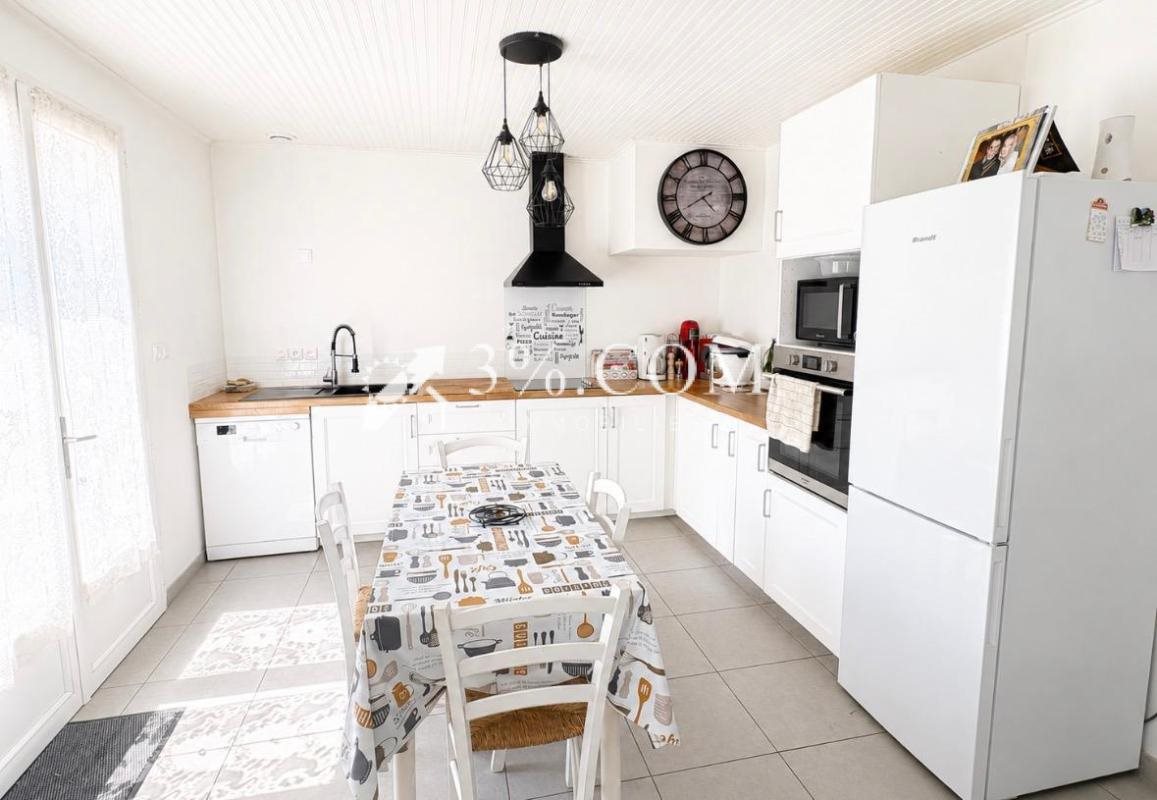 Maison à vendre, 65m², Challans