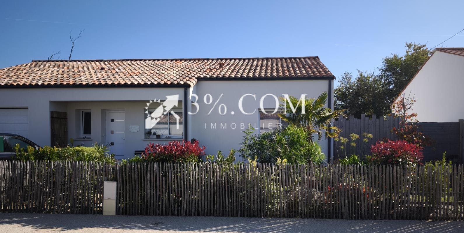 Maison à vendre, 102m², Saint-Jean-de-Monts