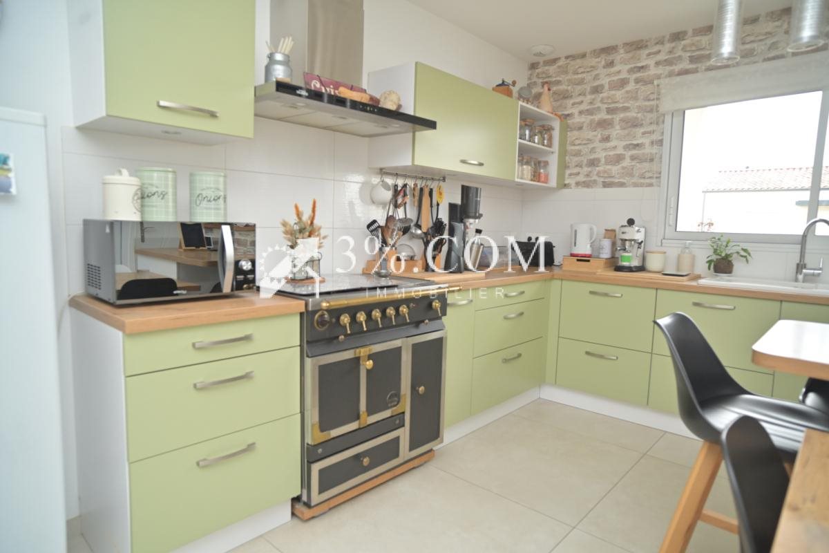 Maison à vendre, 102m², Saint-Jean-de-Monts