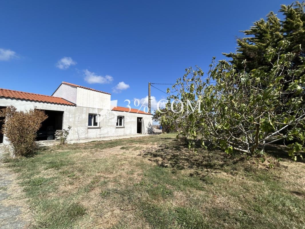 Maison à vendre, 130m², Bouin