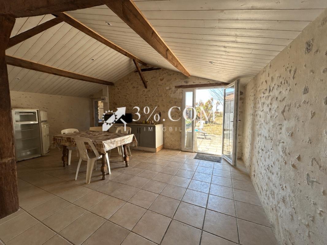Maison à vendre, 130m², Bouin