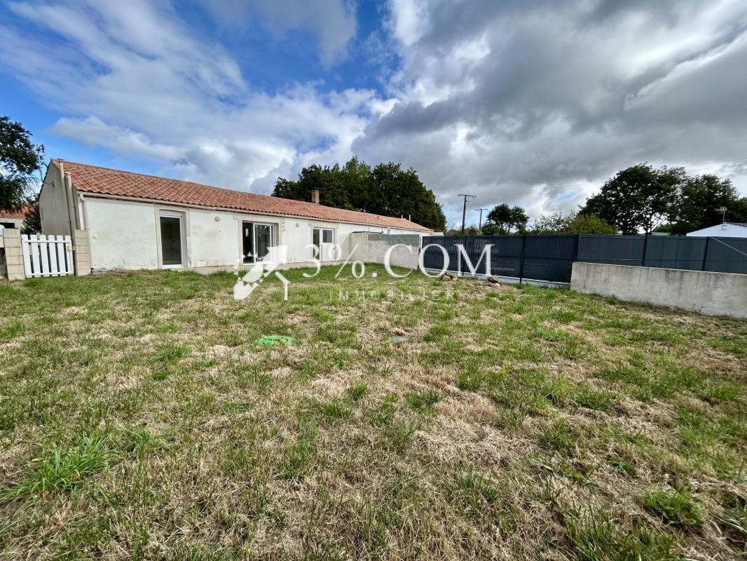 Maison à vendre, 63m², La Garnache