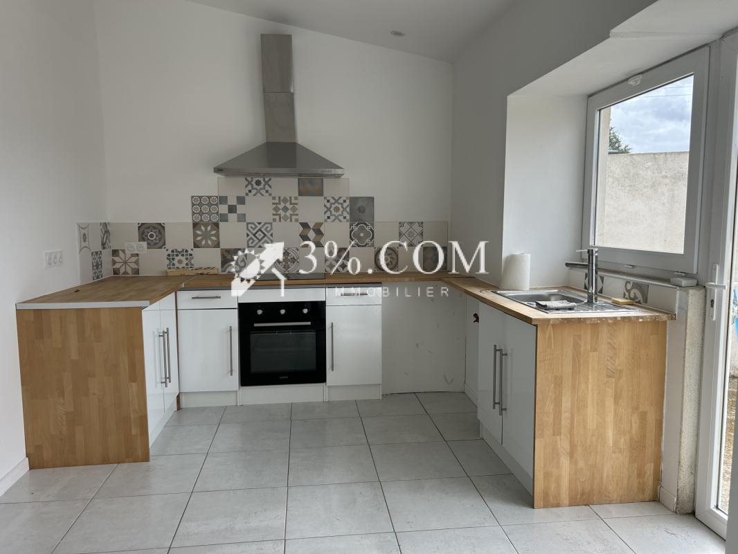 Maison à vendre, 63m², La Garnache