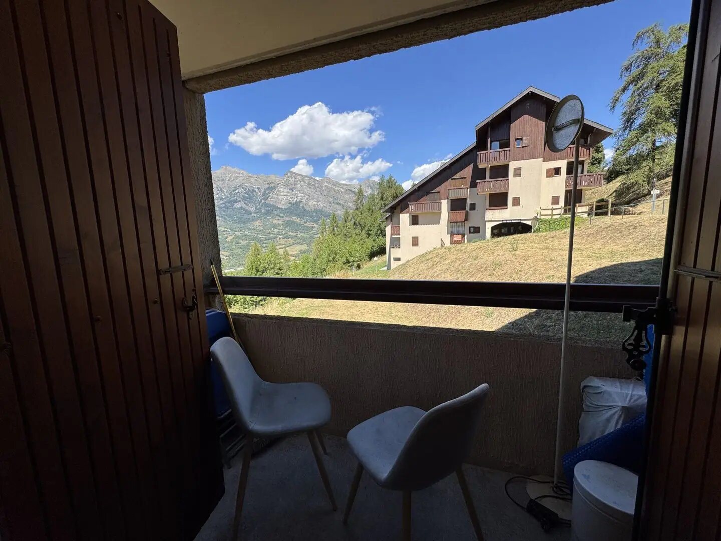 Appartement à vendre, 30m², Saint-Léger-les-Mélèzes