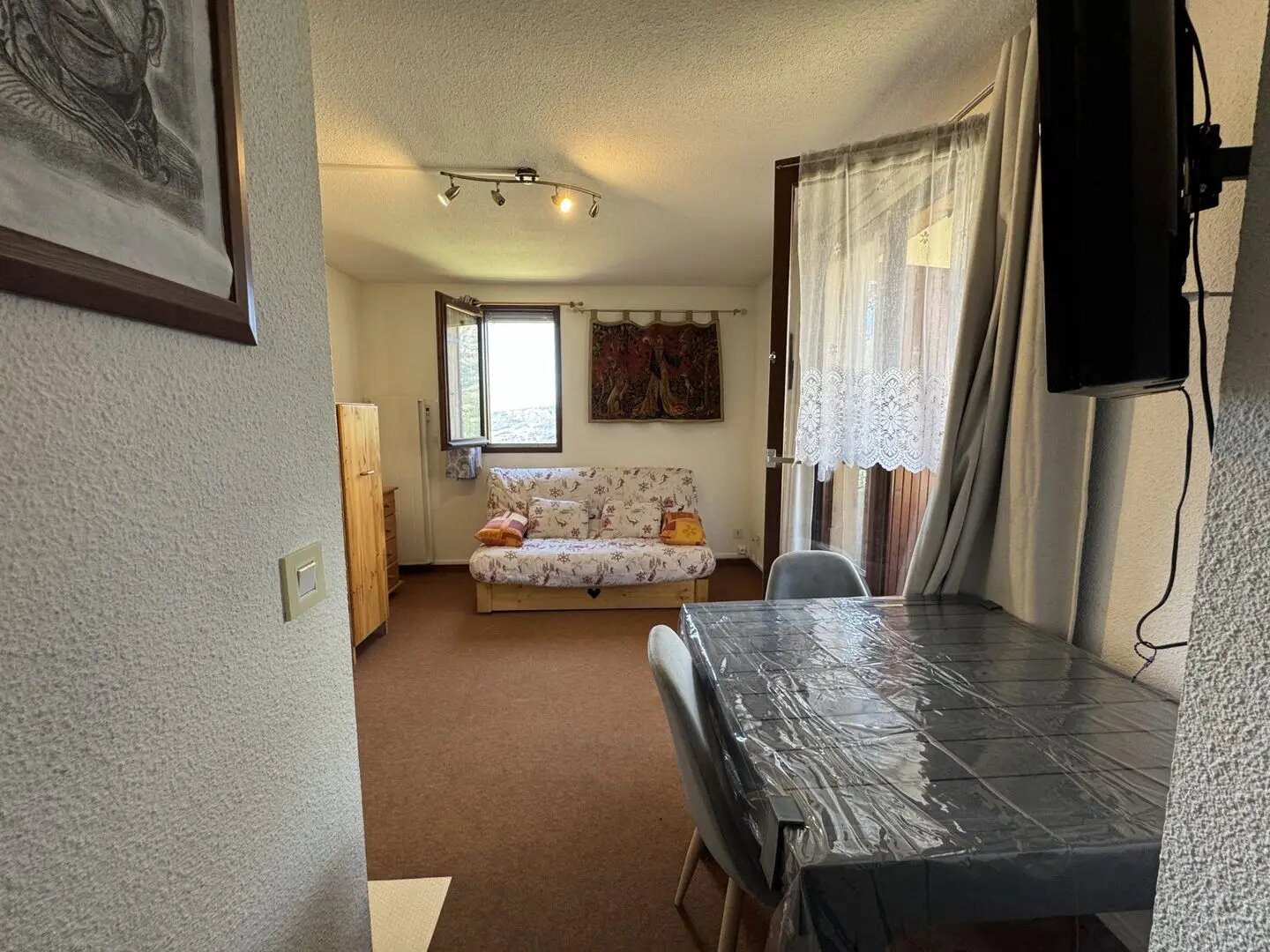 Appartement à vendre, 30m², Saint-Léger-les-Mélèzes