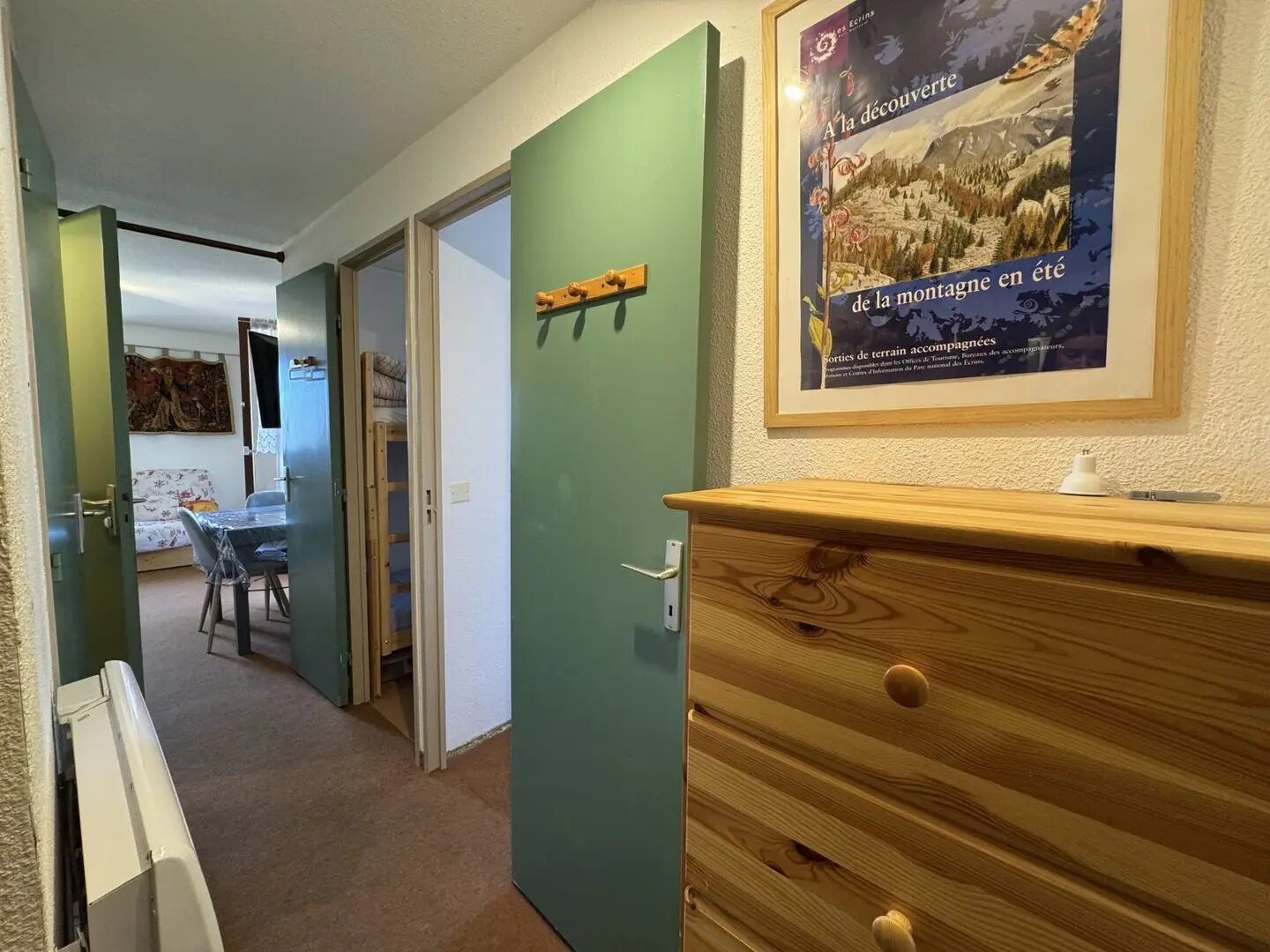 Appartement à vendre, 30m², Saint-Léger-les-Mélèzes