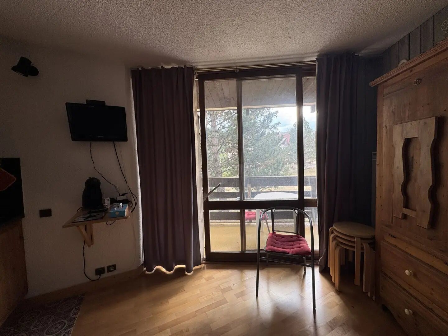 Appartement à vendre, 19m², Ancelle