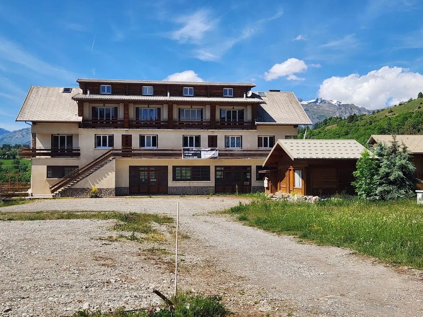 Appartement à vendre, 66m², Ancelle