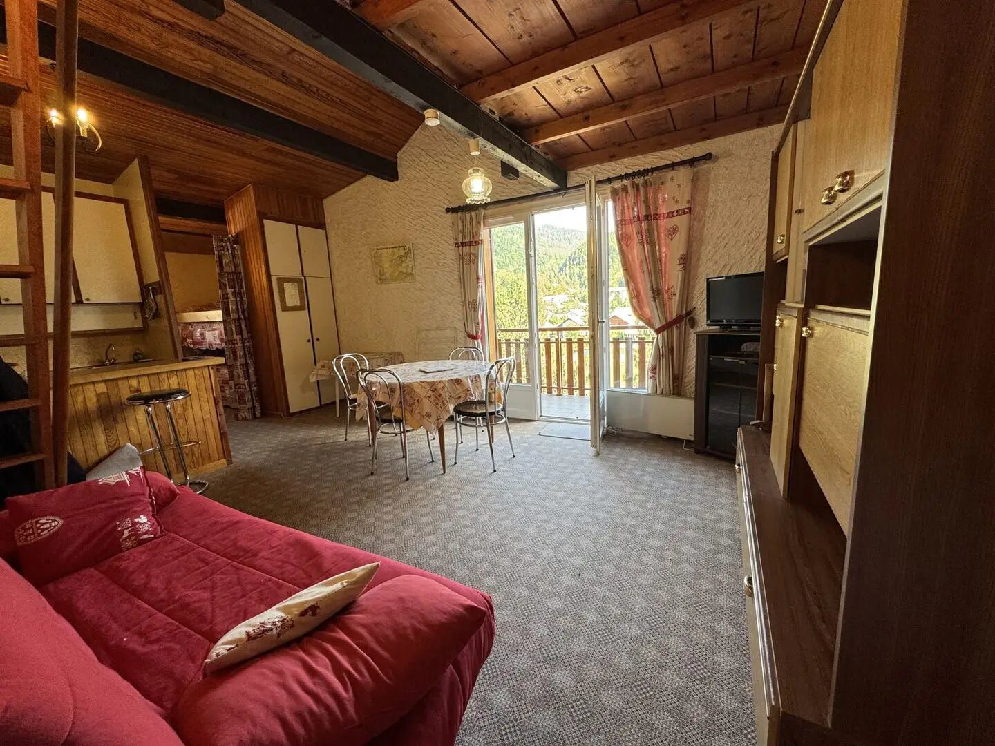 Appartement à vendre, 37m², Ancelle