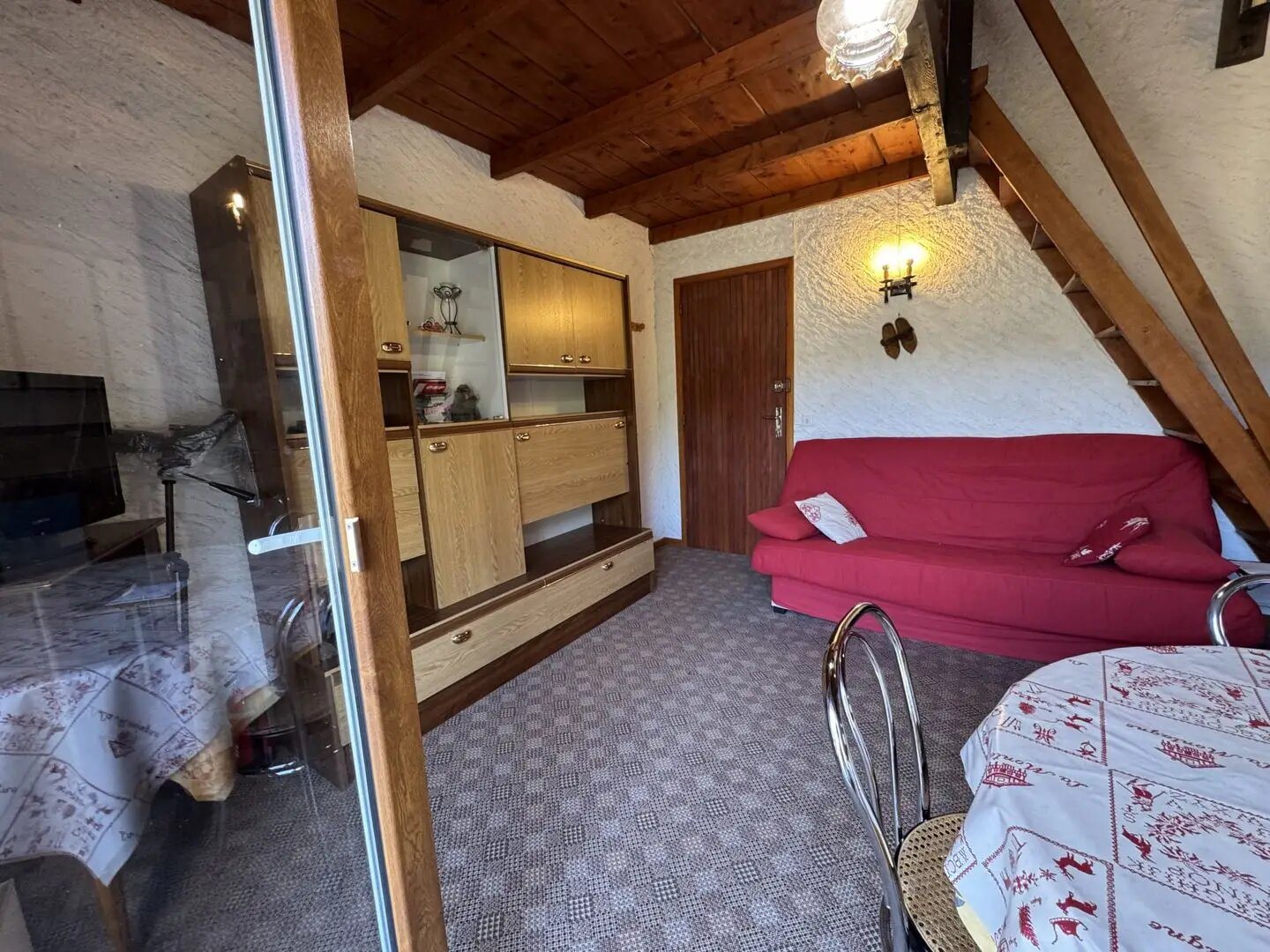 Appartement à vendre, 37m², Ancelle