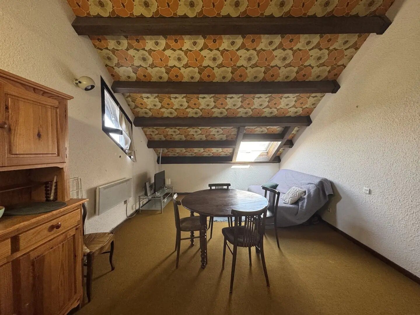 Appartement à vendre, 39m², Ancelle