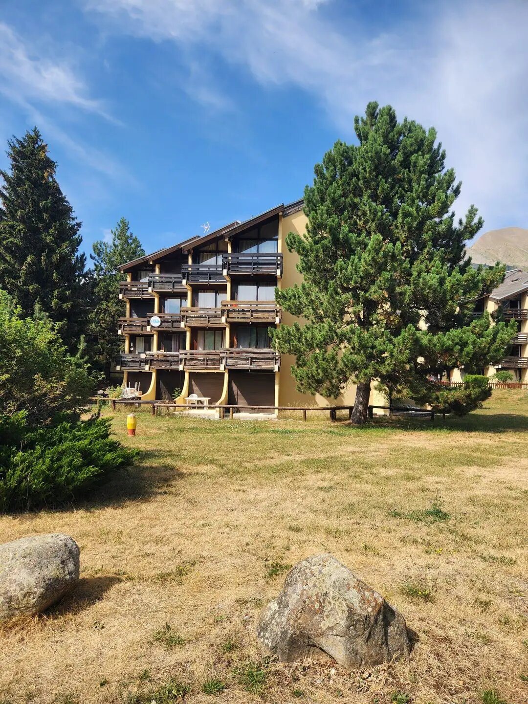 Appartement à vendre, 19m², Ancelle
