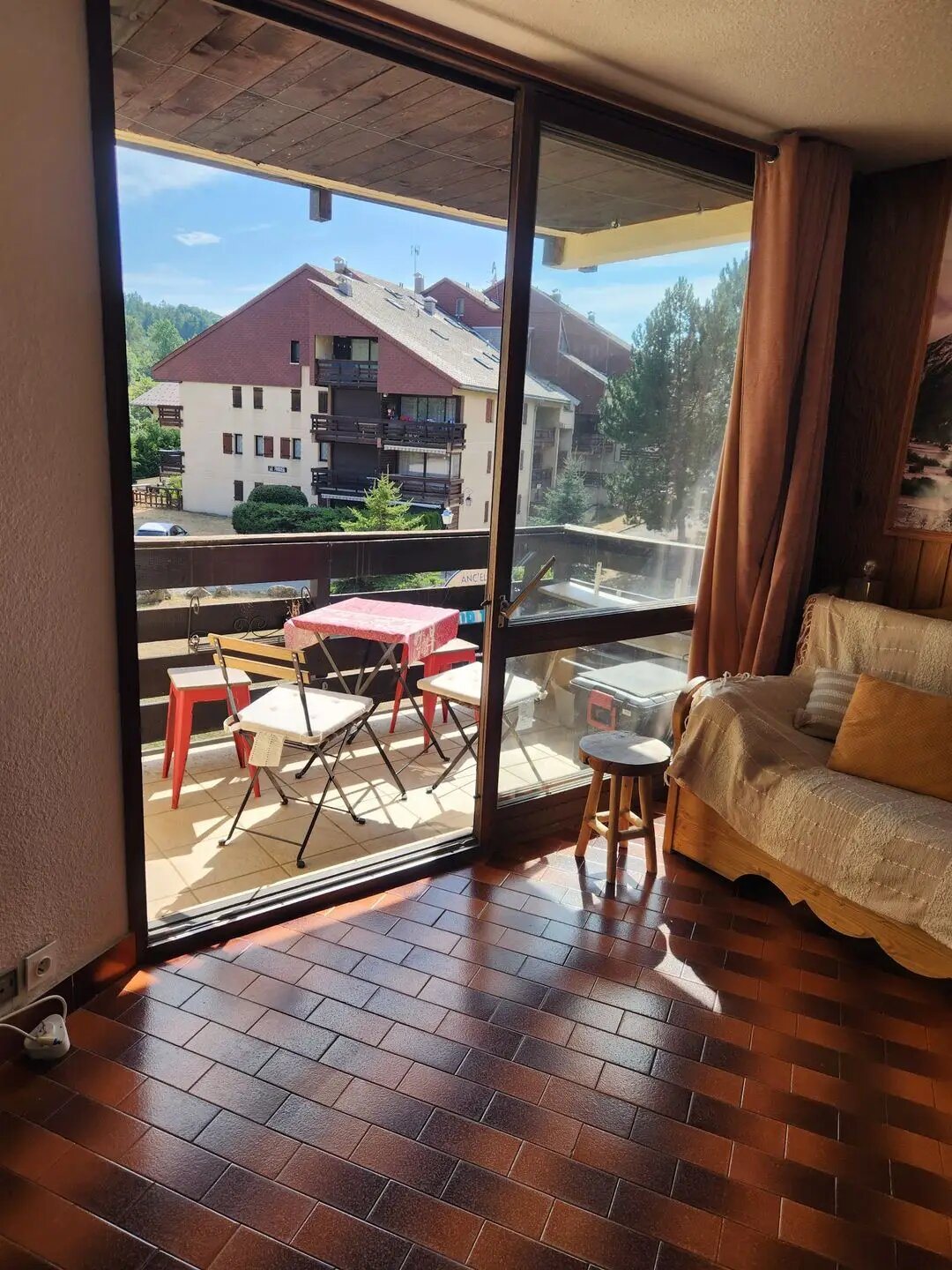 Appartement à vendre, 19m², Ancelle