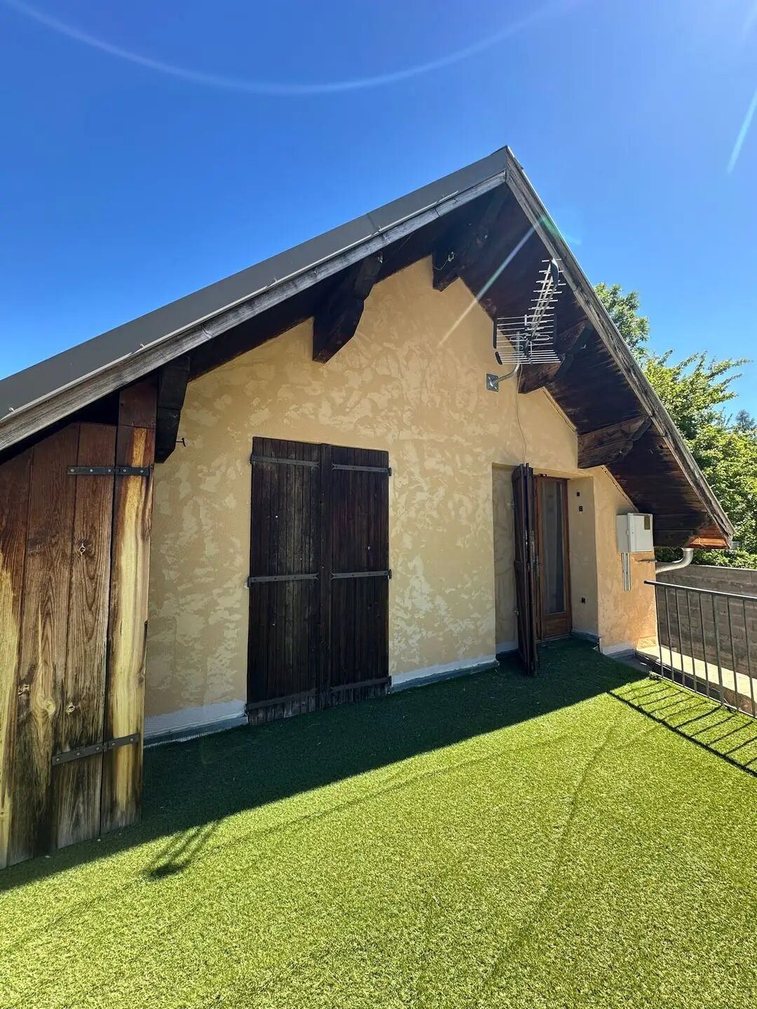 Appartement à vendre, 35m², Ancelle