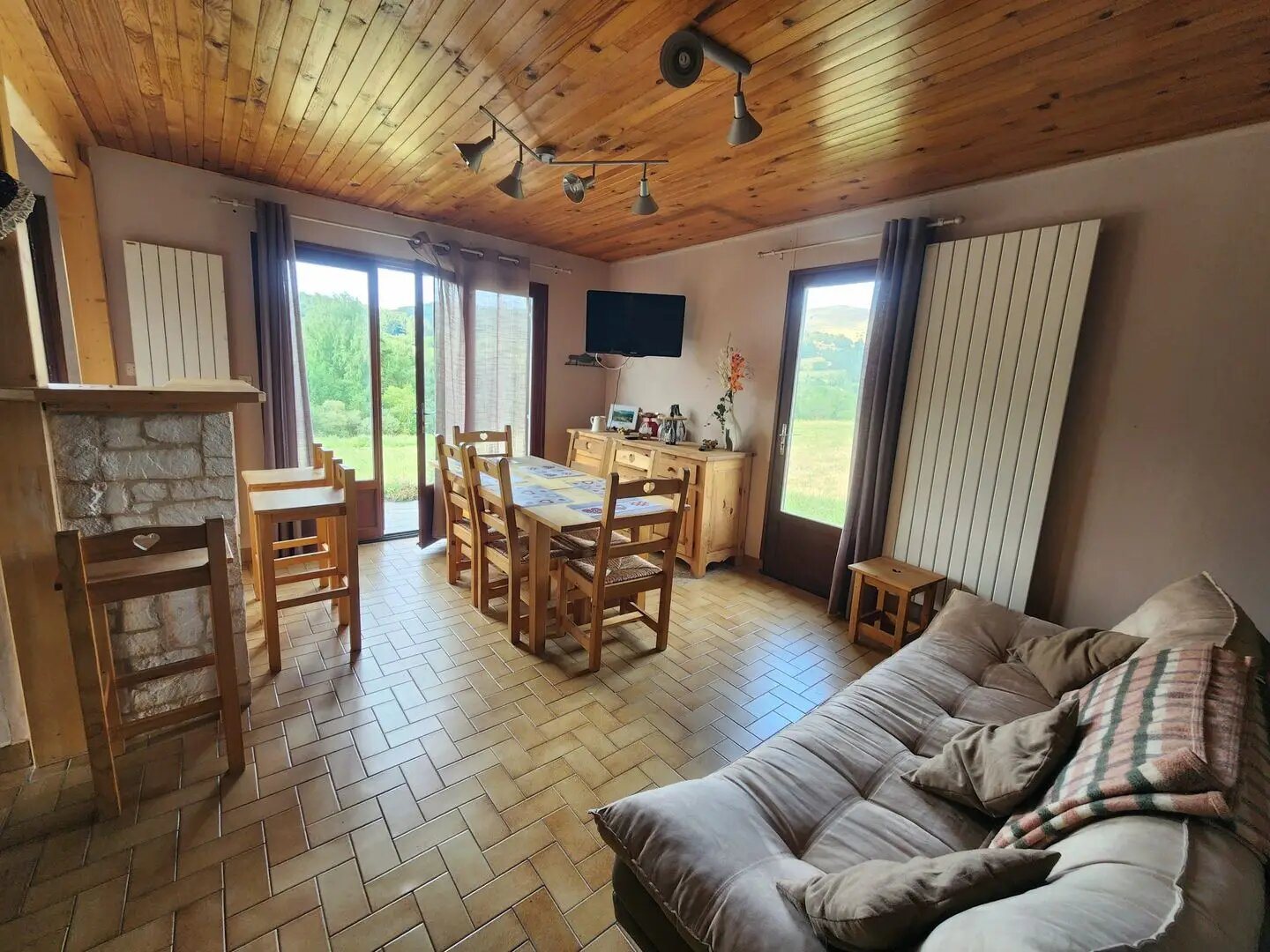 Maison à vendre, 95m², Ancelle