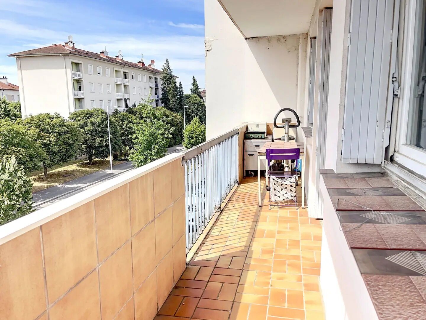 Appartement à vendre, 70m², Bourg-en-Bresse