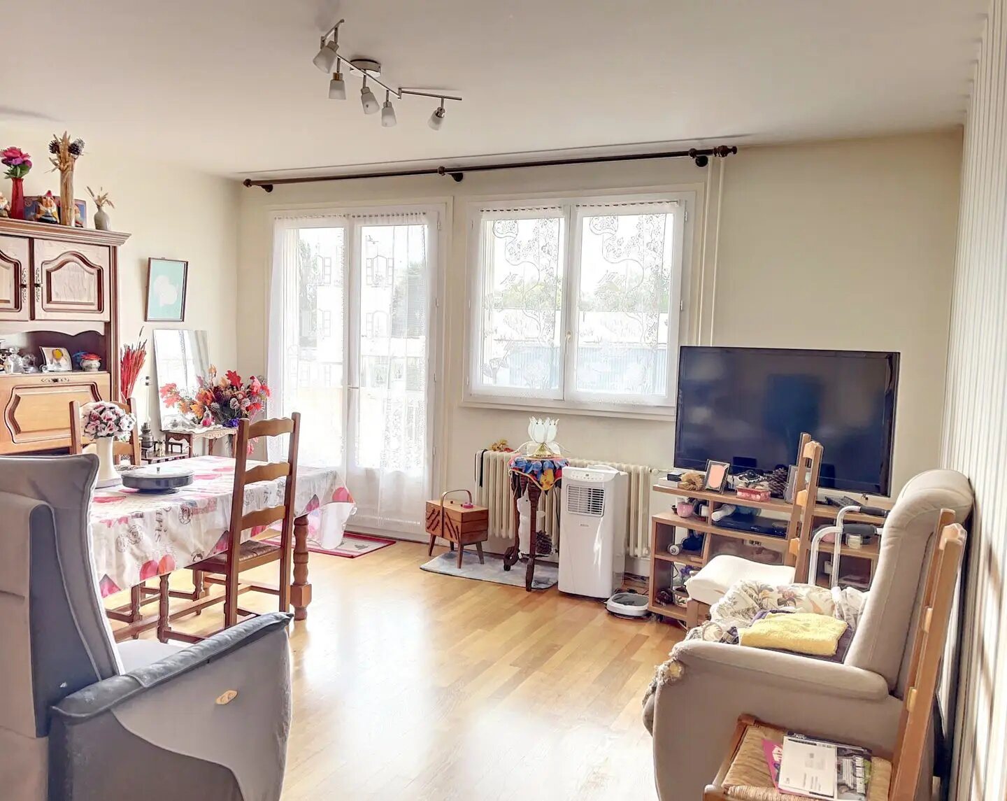 Appartement à vendre, 70m², Bourg-en-Bresse