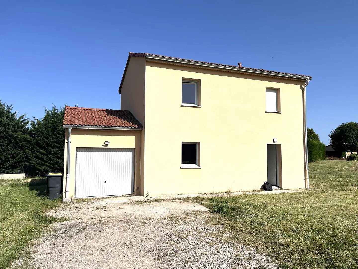 Maison à vendre, 81m², Saint-Trivier-de-Courtes
