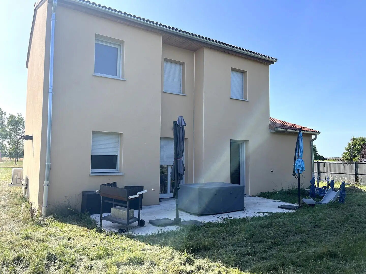 Maison à vendre, 81m², Saint-Trivier-de-Courtes