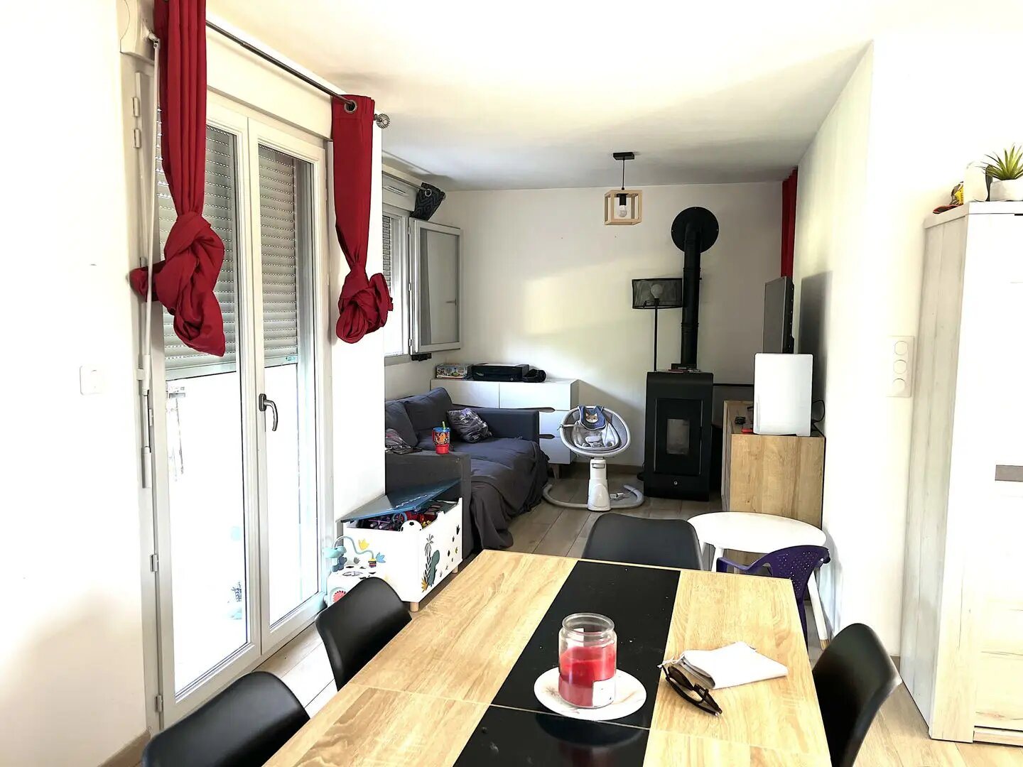 Maison à vendre, 81m², Saint-Trivier-de-Courtes