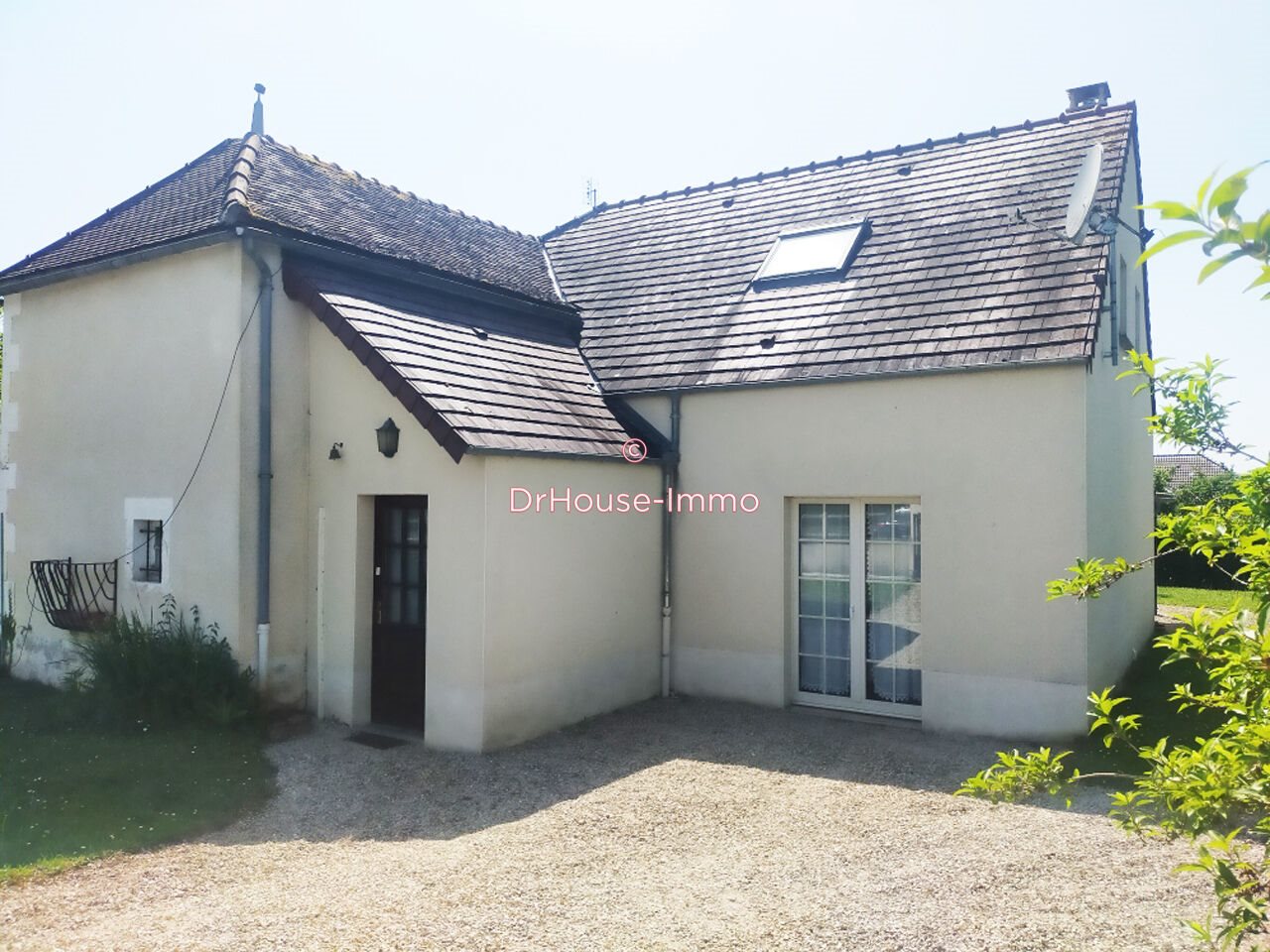 Maison à vendre, 110m², Saint-Georges-sur-Baulche