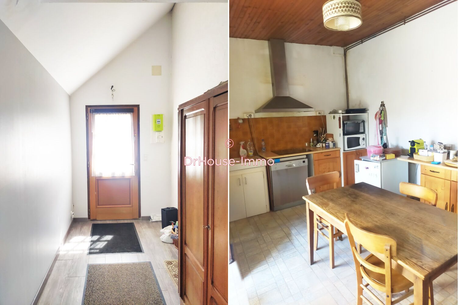 Maison à vendre, 110m², Saint-Georges-sur-Baulche