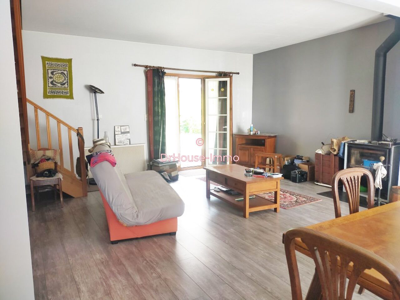 Maison à vendre, 110m², Saint-Georges-sur-Baulche