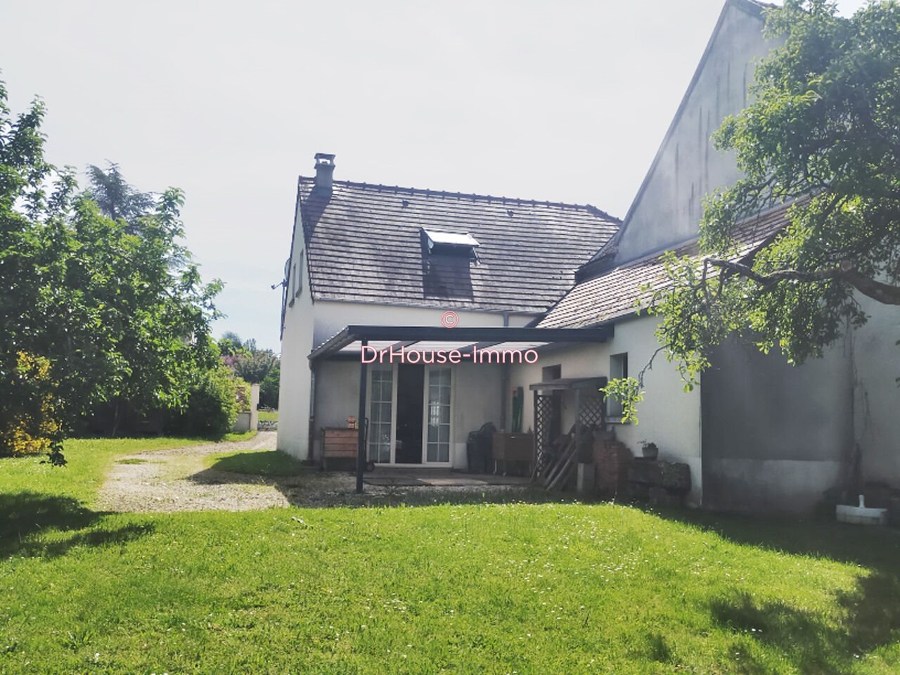 Maison à vendre, 110m², Saint-Georges-sur-Baulche